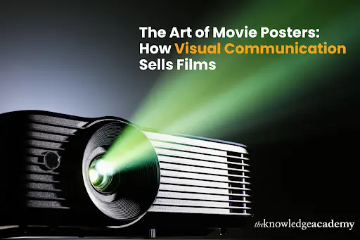 The Art of Movie Posters: How Visual Communication Sells Films 